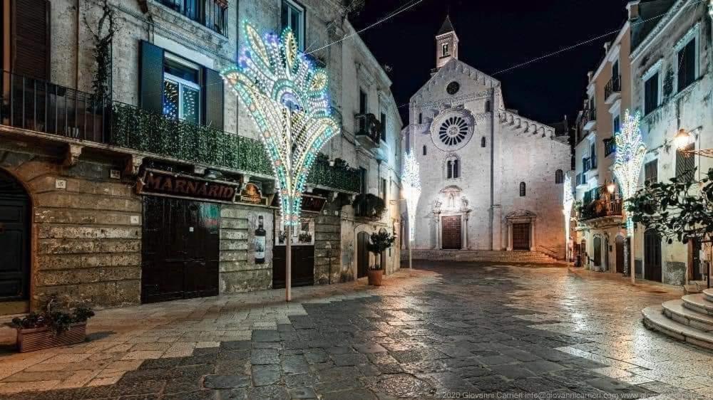 La Clessidra B&B Bari Extérieur photo