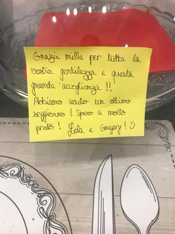 La Clessidra B&B Bari Extérieur photo